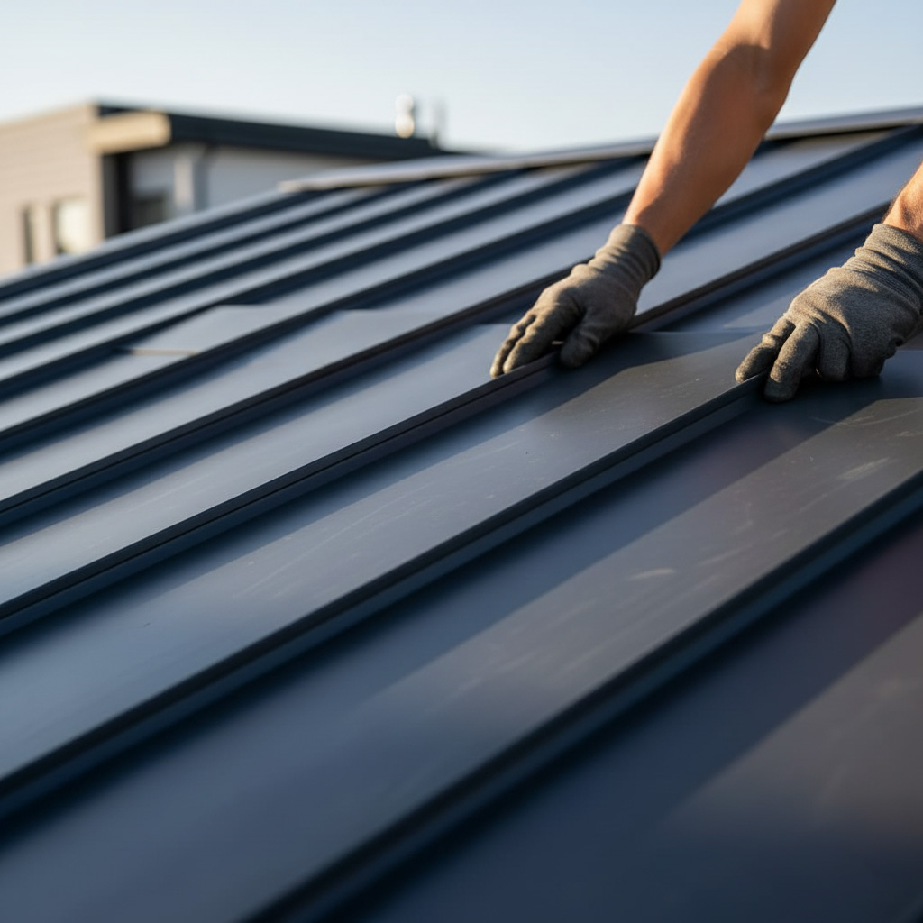Ultimate Metal Roof Guide for Tacoma Homes